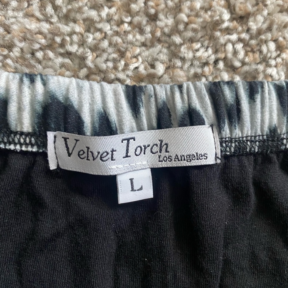 Leopard skirt - Picture 2 of 2